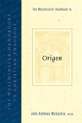 The Westminster Handbook to Origen (Paperback)