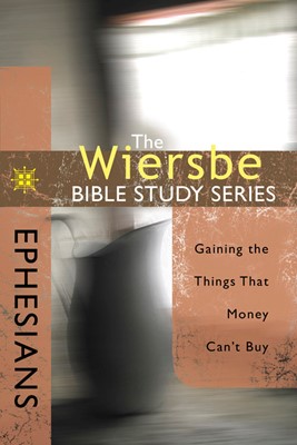 The Wiersbe Bible Study Series: Ephesians (Paperback)