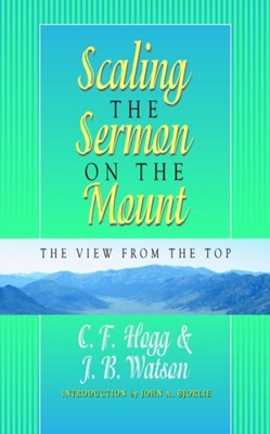 Sermon On The Mount (Paperback)