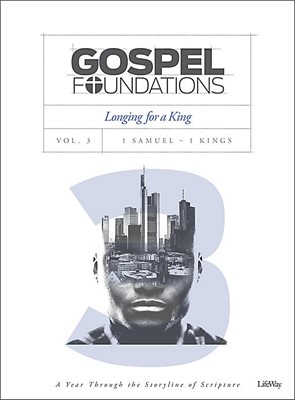 Gospel Foundations Volume 3 Bible Study Book (Paperback)