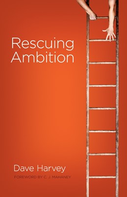Rescuing Ambition (Paperback)