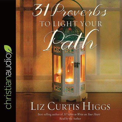 31 Proverbs To Light Your Path Audio Book (CD-Audio)
