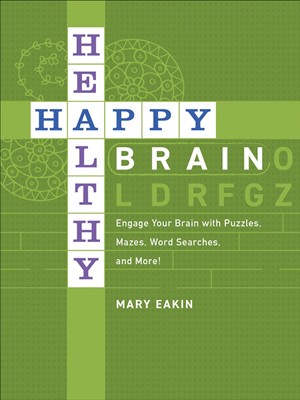 Happy, Healthy Brain (Paperback)