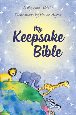 My Keepsake Bible (Hard Cover)