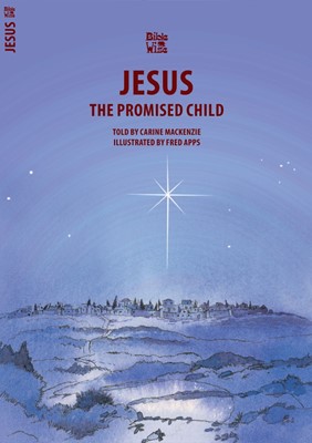 Jesus The Promised Child (Paperback)