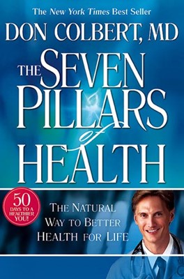 Seven Pillars Of Health (Hard Cover)