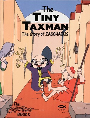 The Tiny Taxman (Paperback)