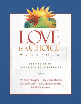 Love is a Choice Workbook (Paperback)