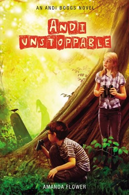 Andi Unstoppable (Hard Cover)