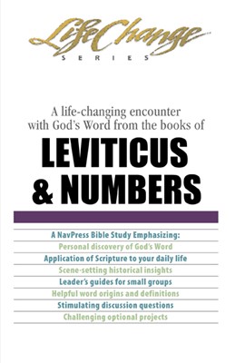 Leviticus & Numbers (Paperback)