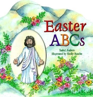 Easter Abcs (Hard Cover)
