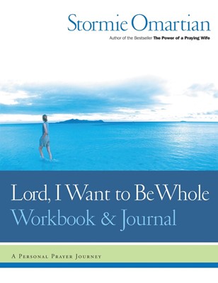 Lord, I Want to Be Whole Workbook and Journal (Paperback)