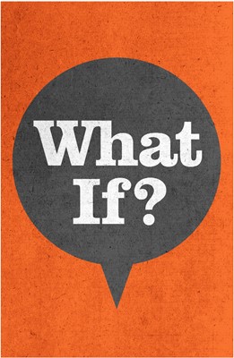 What If...? (Pack Of 25) (Tracts)