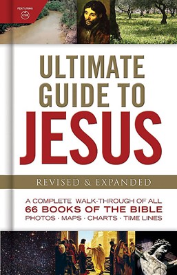 Ultimate Guide to Jesus (Board Book)