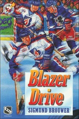 Hockey #5: Blazer Drive (Paperback)