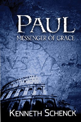 Paul Messenger Of Grace (Paperback)