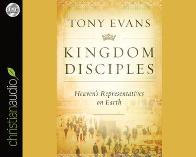 Kingdom Disciples Audio Book (CD-Audio)