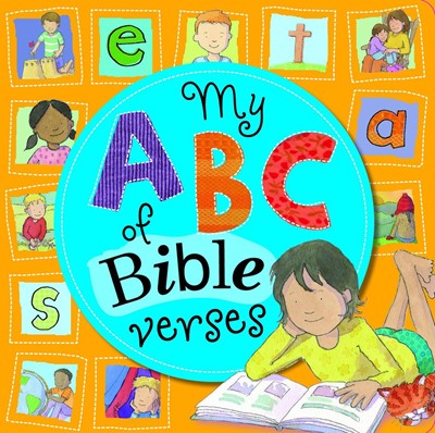 My ABC Of Bible Verses (Paperback)