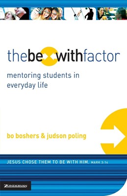 The Be-With Factor (Paperback)