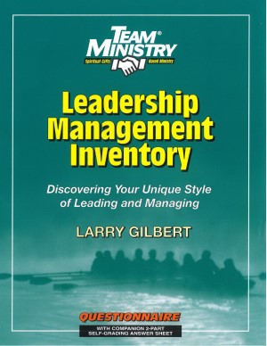 Leadership, Management Inventory (Paperback)