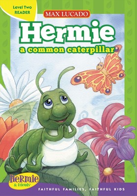 Hermie, A Common Caterpillar (Hard Cover)