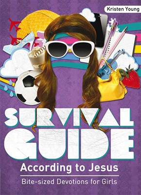 Survival Guide - According To Jesus (Girls) (Paperback)