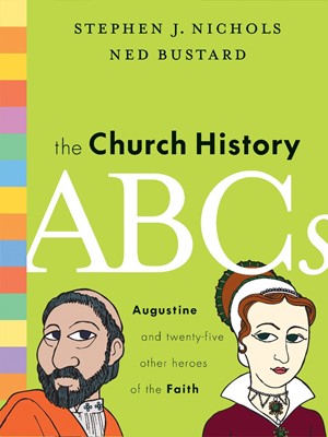 The Church History Abcs (Hard Cover)