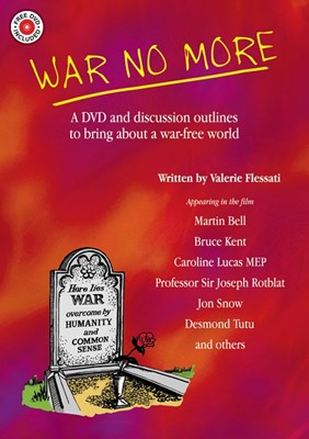 War No More (Paperback w/DVD)
