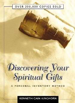 Discovering Your Spiritual Gifts (Paperback)