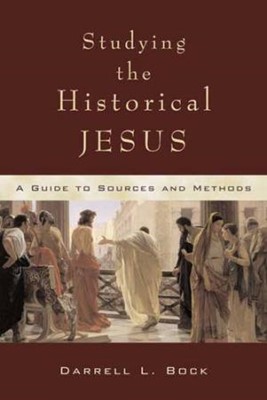 Studying The Historical Jesus (Paperback)