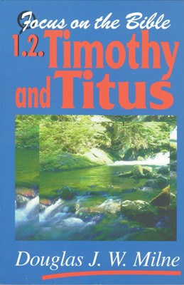 1 & 2 Timothy & Titus (Paperback)