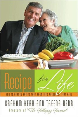 Recipe For Life (Paperback)