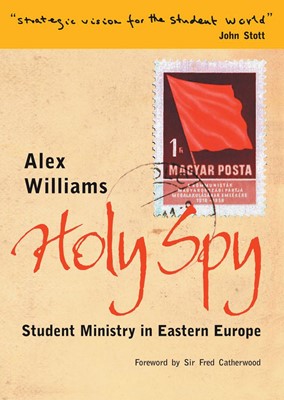Holy Spy (Paperback)