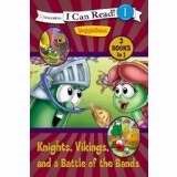 Knights, Vikings, And A Battle Of The Bands / Veggietales / (Hard Cover)