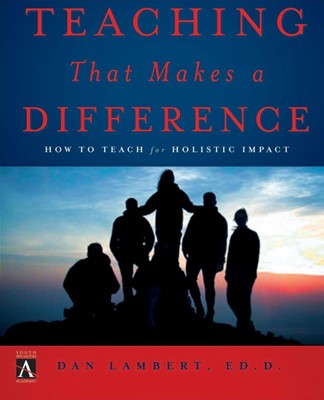 Teaching That Makes A Difference (Paperback)