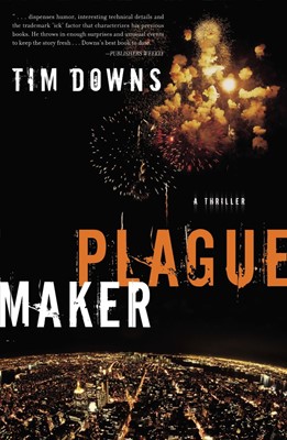 Plague Maker (Paperback)