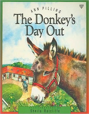 The Donkey's Day Out (Paperback)