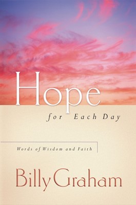 Hope For Each Day (Paperback)