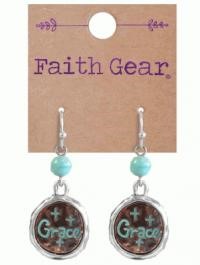 Faith Gear Women's Earrings - Grace