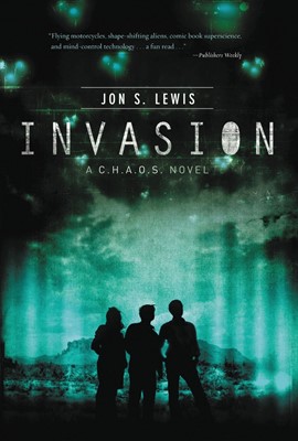 Invasion (Paperback)