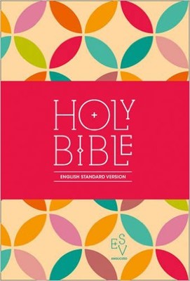 ESV Anglicised Compact Petal HB (Hard Cover)