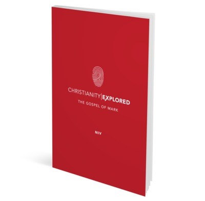 NIV Mark's Gospel - Christianity Explored Edition (Paperback)