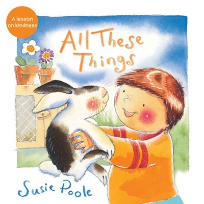 All These Things (Paperback)