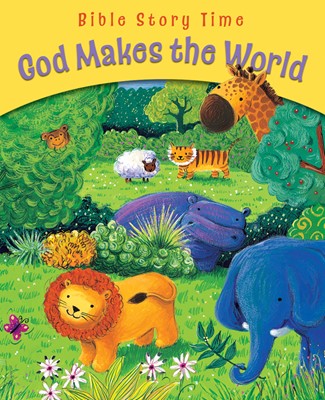 God Makes The World (Paperback)