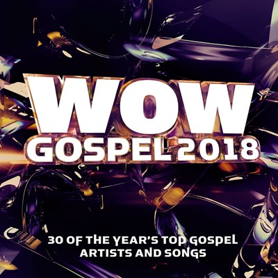 WOW Gospel 2018 Double CD (CD-Audio)