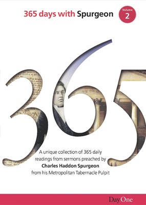 365 Days With Spurgeon Vol 2 (Hard Cover)
