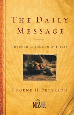 The Daily Message (Paperback)