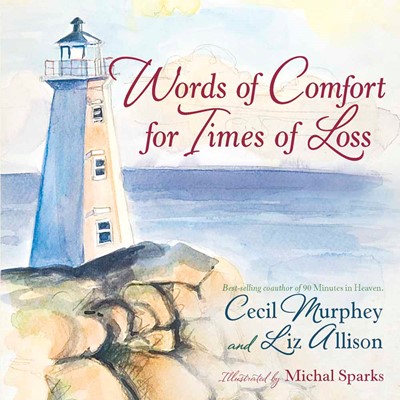 Words Of Comfort For Times Of Loss (Hard Cover)