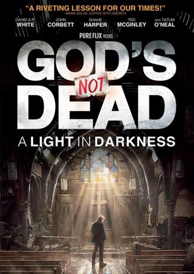 God's Not Dead: A Light In Darkness DVD (DVD)