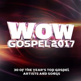 WOW Gospel 2017 CD (CD-Audio)